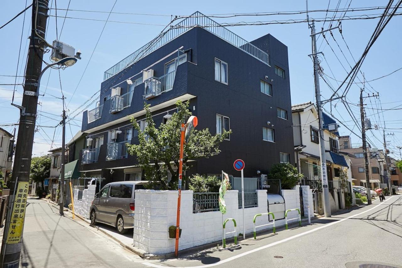 Akabane Tk Building 202 Daire Tokyo Dış mekan fotoğraf