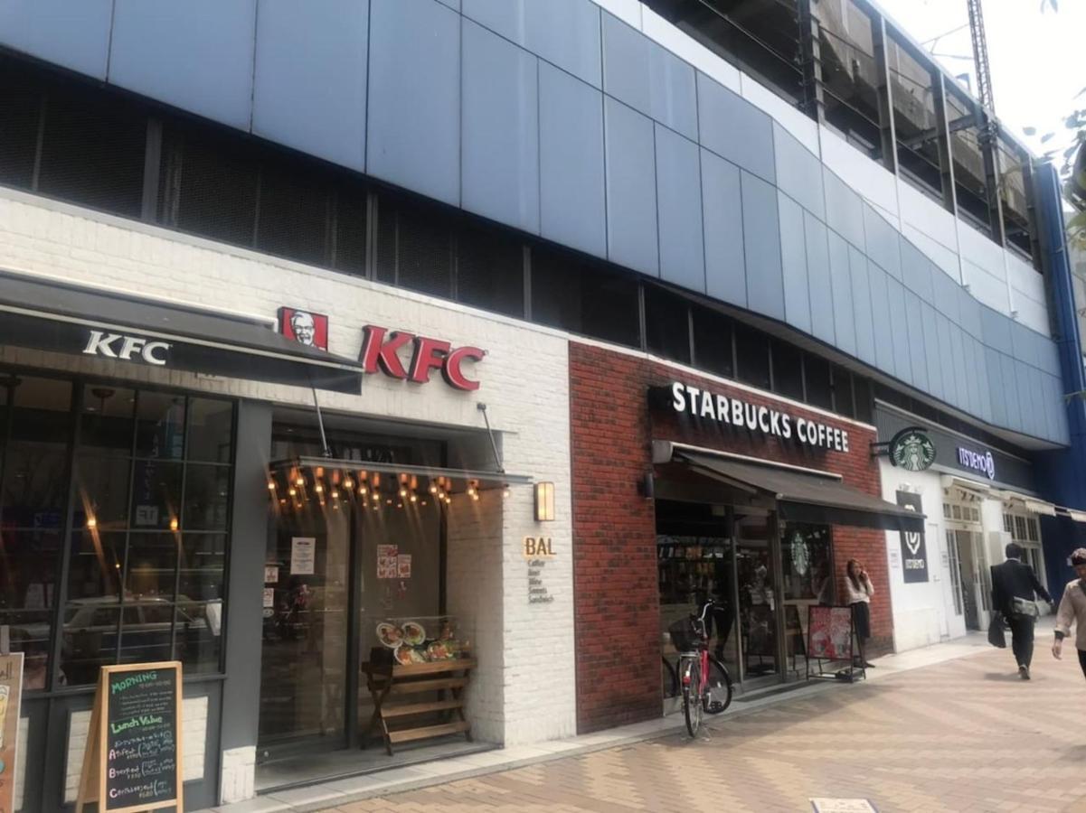 Akabane Tk Building 202 Daire Tokyo Dış mekan fotoğraf